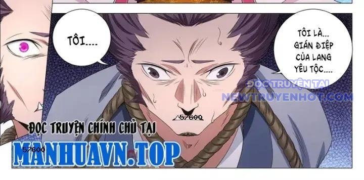 Đại Chu Tiên Lại chapter 353 - Trang 8