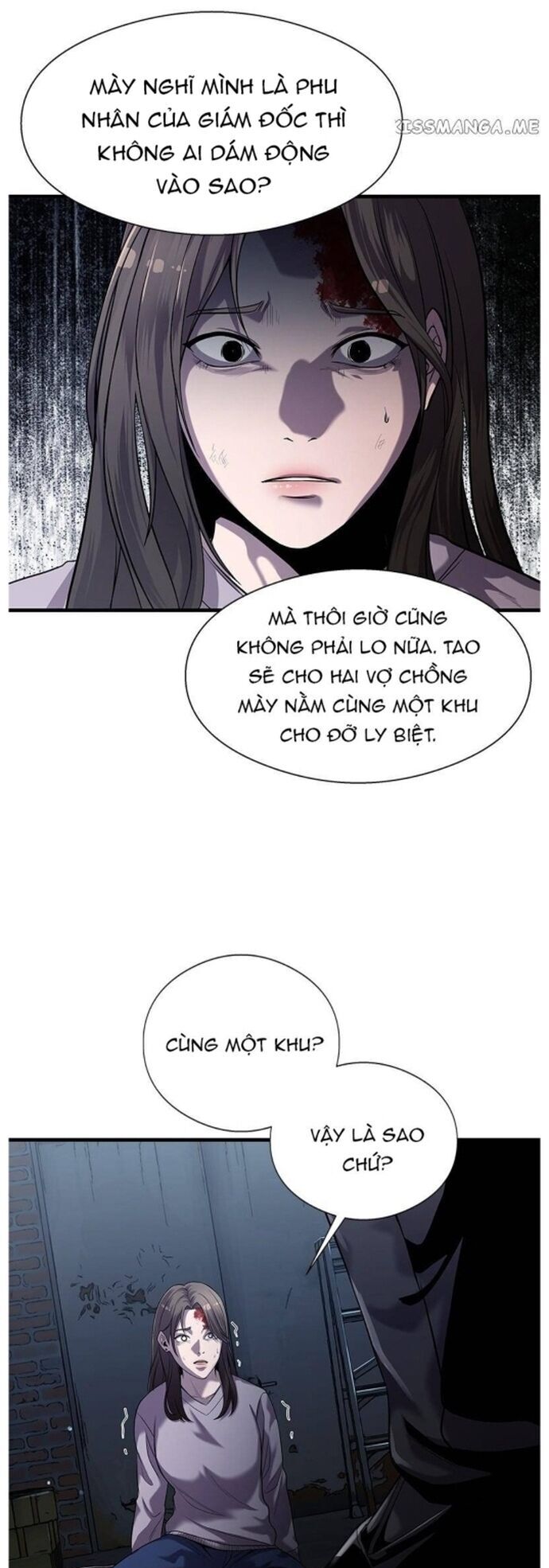 Hoá Thân Thành Cá Chapter 30 - Trang 10