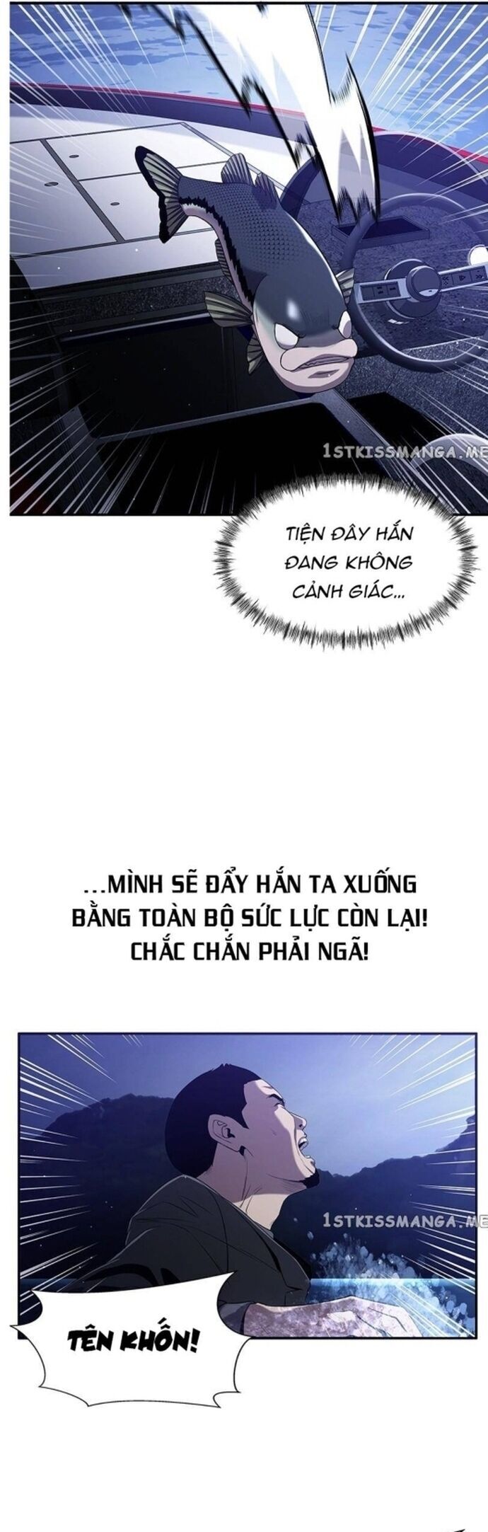 Hoá Thân Thành Cá Chapter 36 - Trang 38