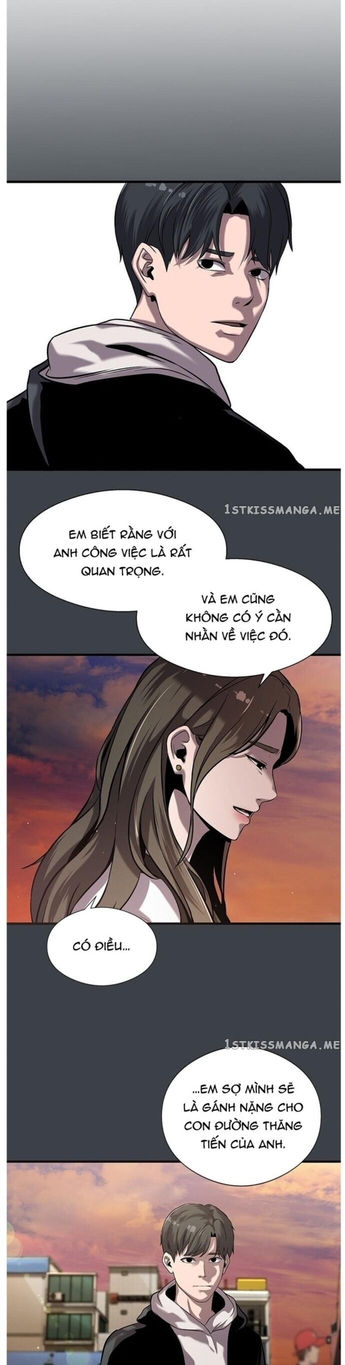 Hoá Thân Thành Cá Chapter 38 - Trang 32