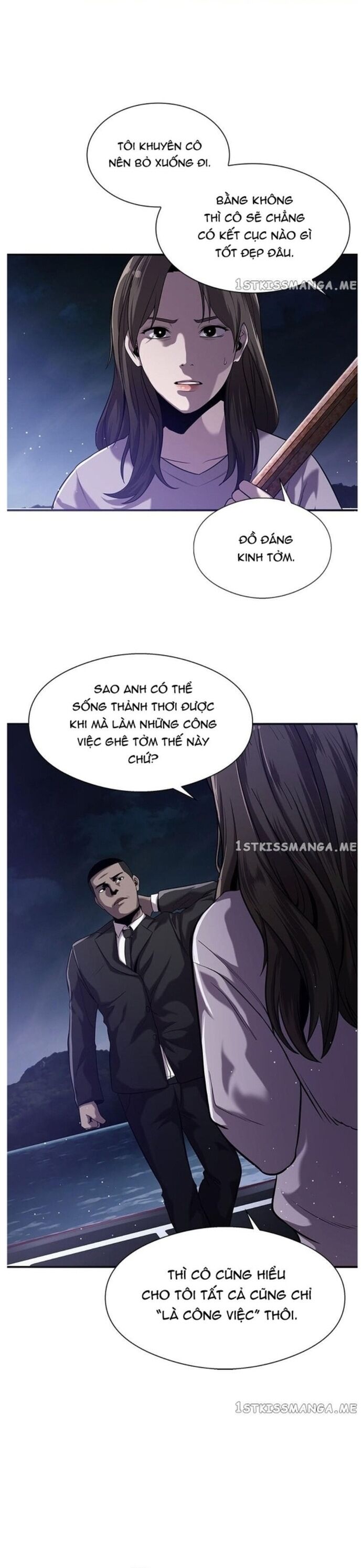 Hoá Thân Thành Cá Chapter 37 - Trang 7