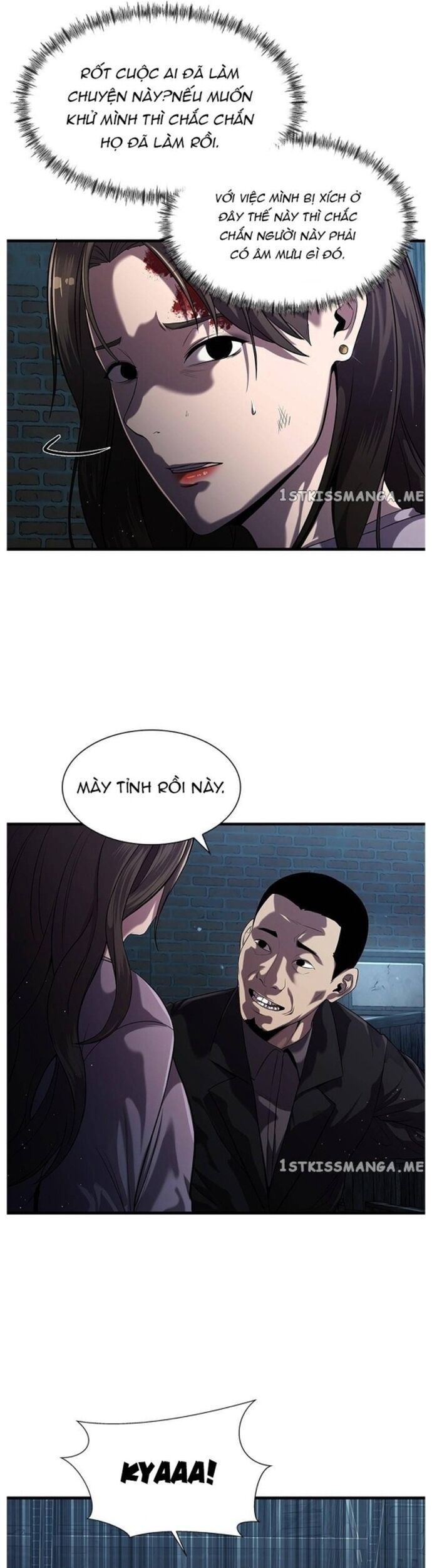 Hoá Thân Thành Cá Chapter 30 - Trang 2