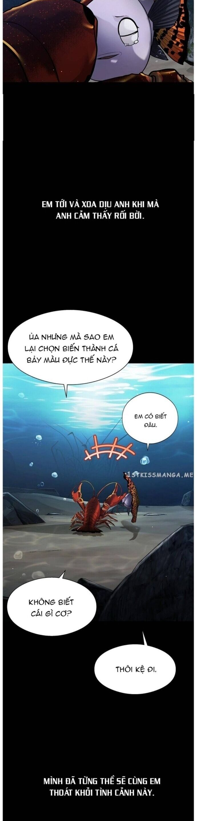 Hoá Thân Thành Cá Chapter 34 - Trang 26