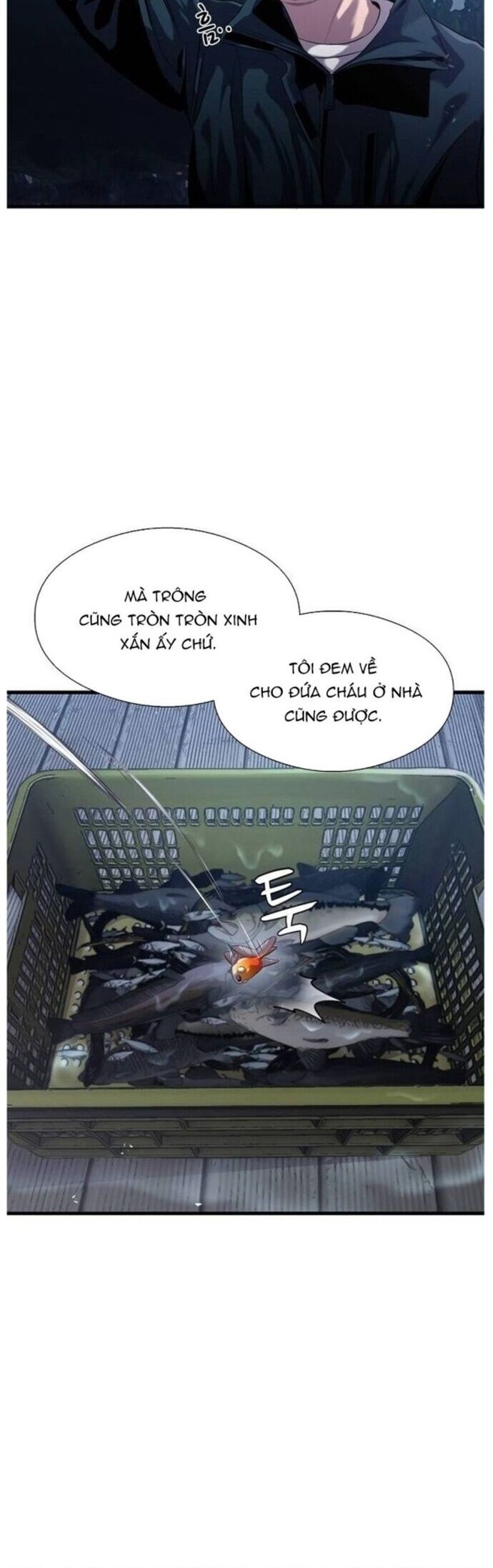 Hoá Thân Thành Cá Chapter 25 - Trang 7