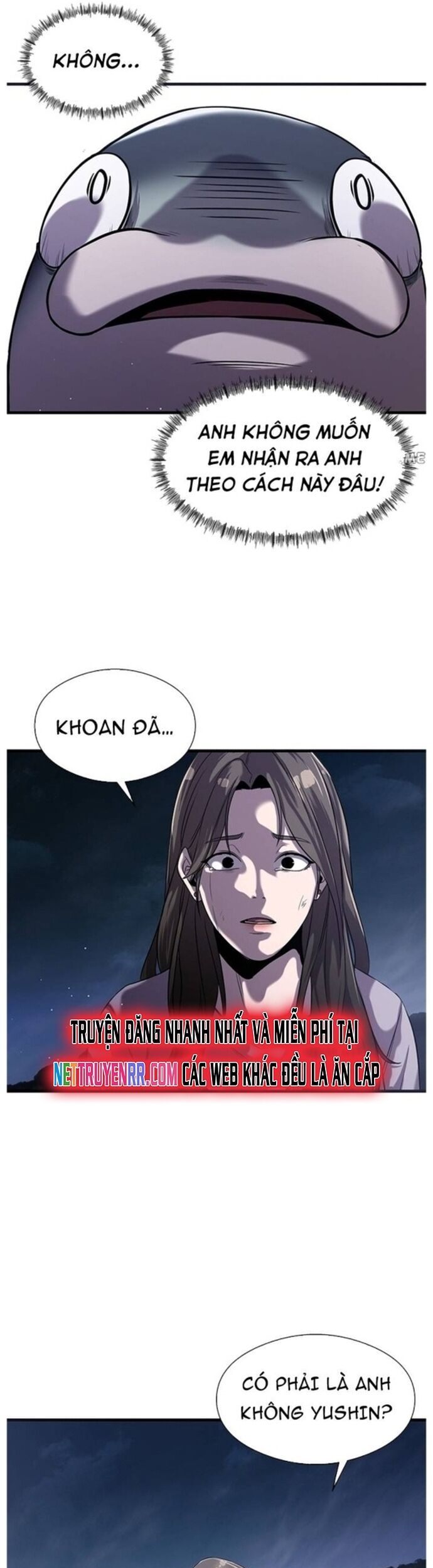 Hoá Thân Thành Cá Chapter 39 - Trang 12