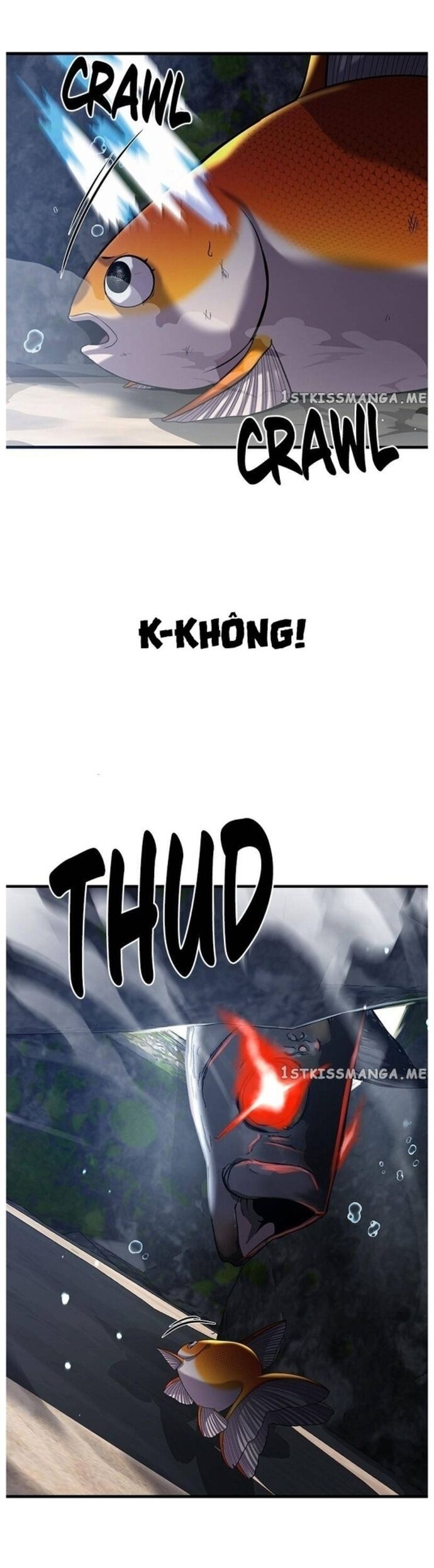 Hoá Thân Thành Cá Chapter 30 - Trang 40