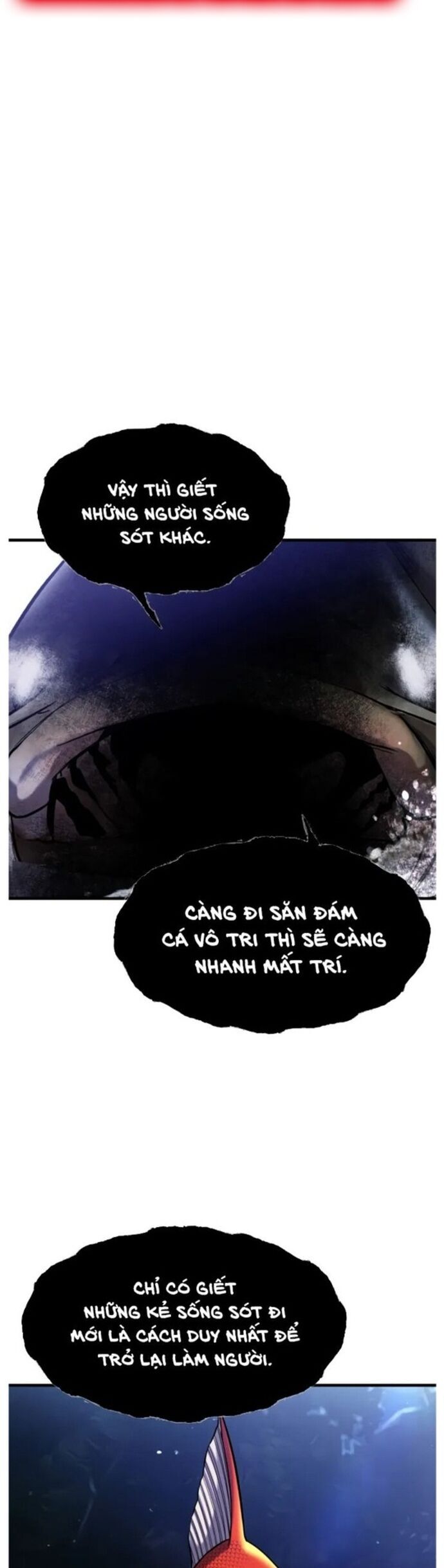 Hoá Thân Thành Cá Chapter 28 - Trang 22