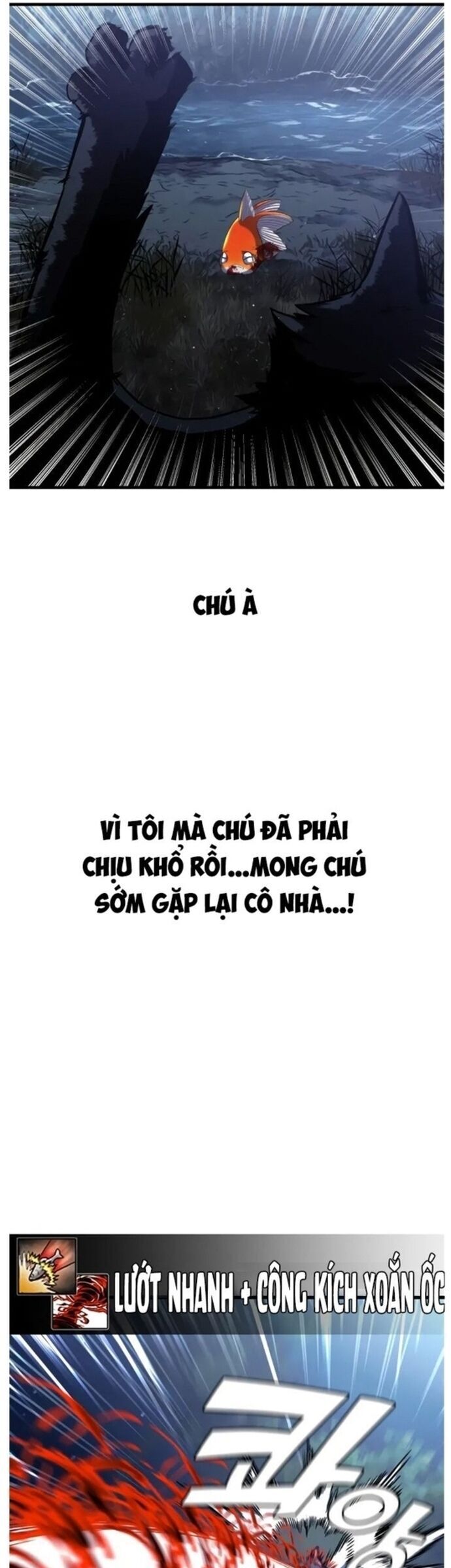 Hoá Thân Thành Cá Chapter 26 - Trang 44