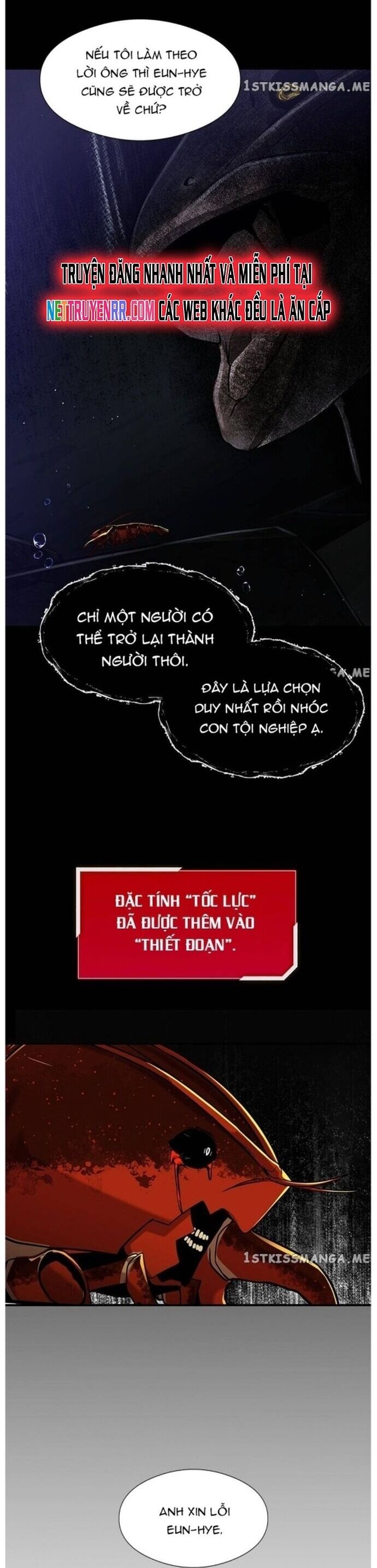 Hoá Thân Thành Cá Chapter 34 - Trang 31