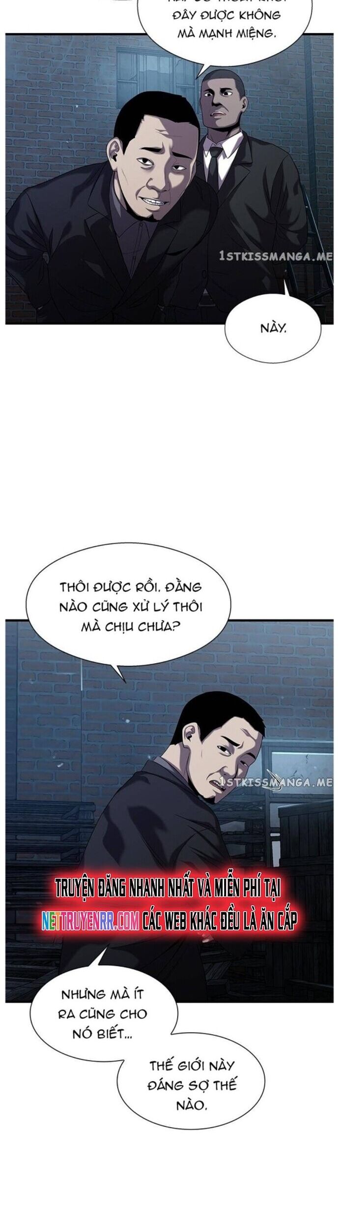 Hoá Thân Thành Cá Chapter 30 - Trang 9