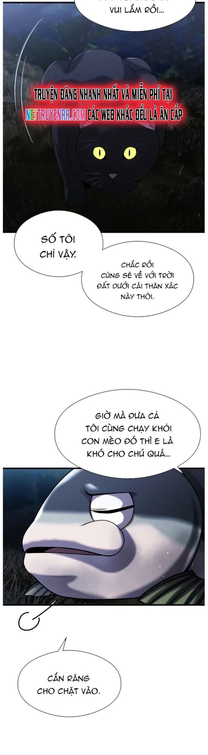 Hoá Thân Thành Cá Chapter 27 - Trang 7