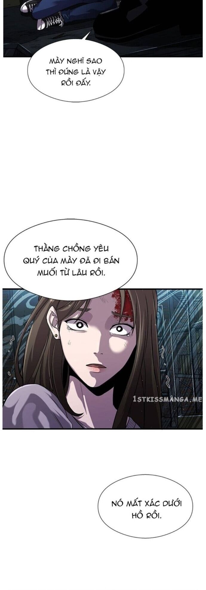 Hoá Thân Thành Cá Chapter 30 - Trang 11