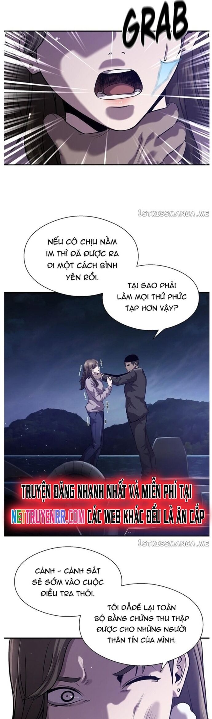 Hoá Thân Thành Cá Chapter 37 - Trang 12