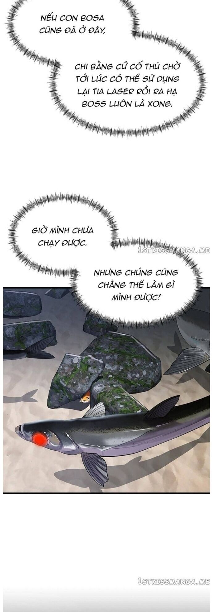 Hoá Thân Thành Cá Chapter 30 - Trang 35