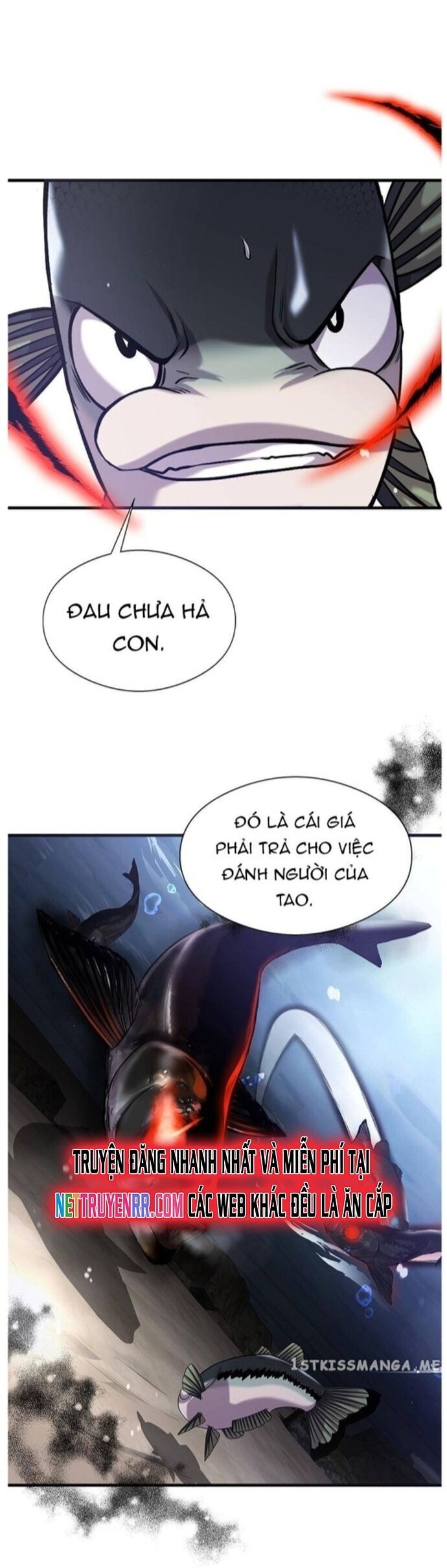 Hoá Thân Thành Cá Chapter 31 - Trang 18