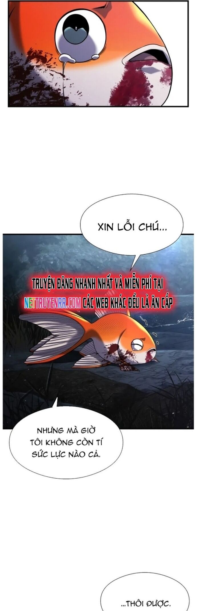 Hoá Thân Thành Cá Chapter 27 - Trang 2