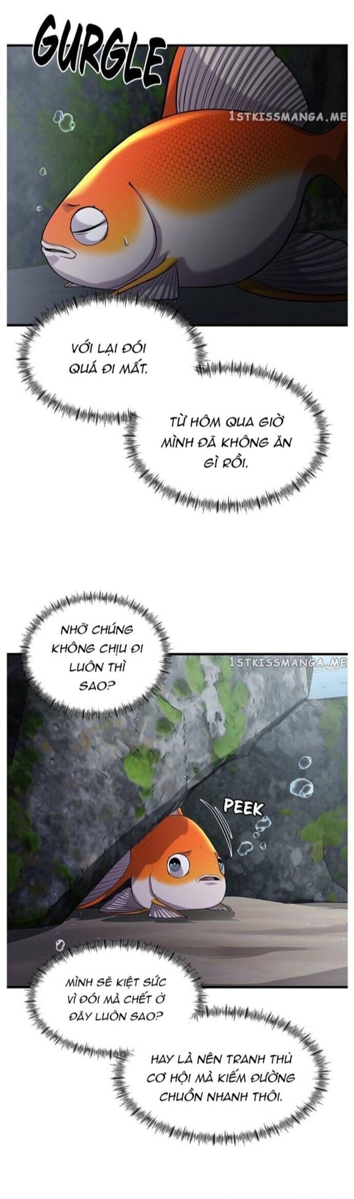 Hoá Thân Thành Cá Chapter 30 - Trang 31