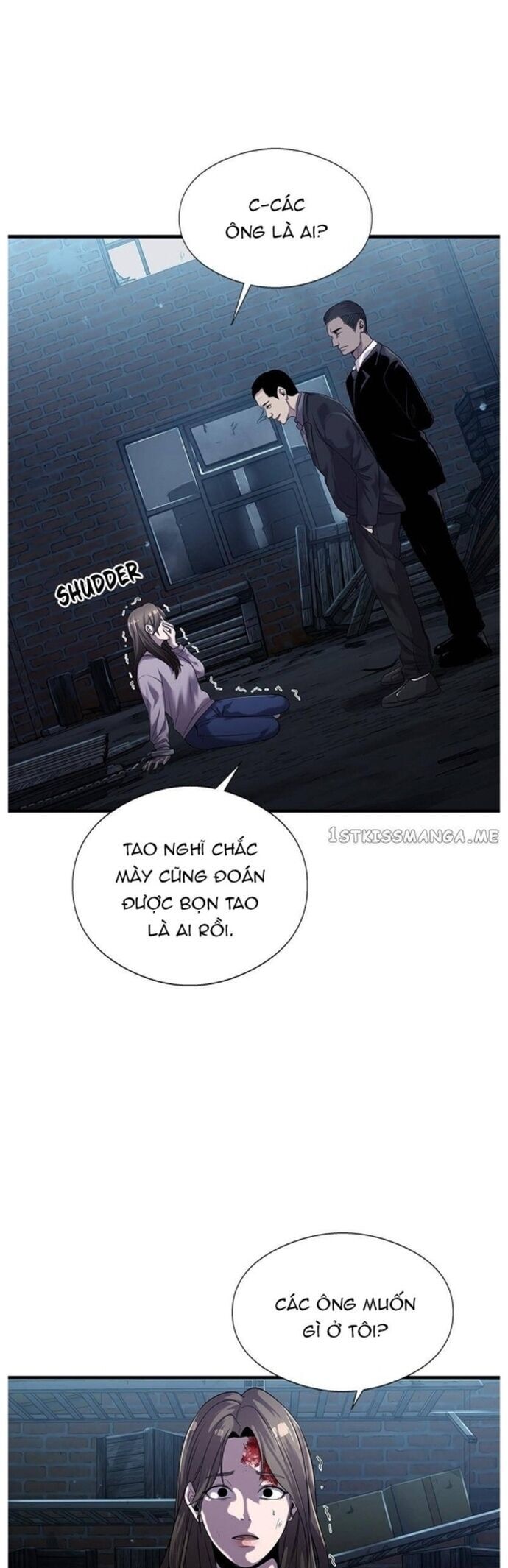 Hoá Thân Thành Cá Chapter 30 - Trang 4