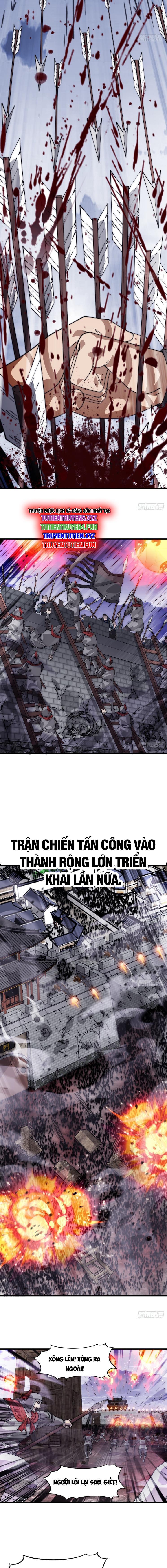 Ta Có Một Sơn Trại chapter 1090 - Trang 6