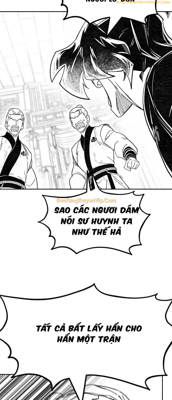 Hoa Sơn Tái Xuất Chapter 155 - Trang 34