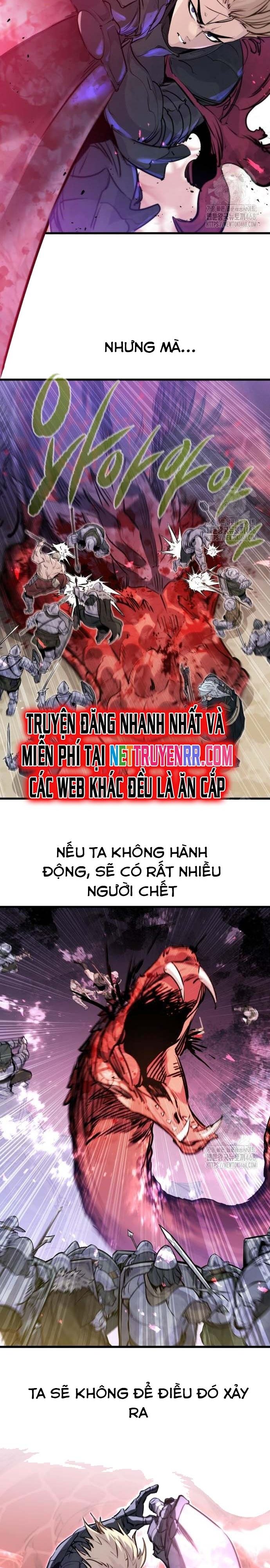 Mỗi Lính Đánh Thuê Trở Về Đều Có Một Kế Hoạch Chapter 27 - Trang 21