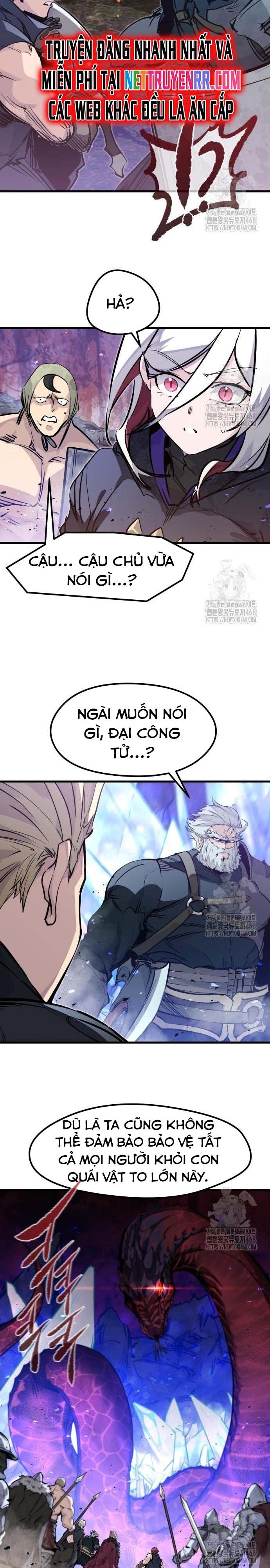 Mỗi Lính Đánh Thuê Trở Về Đều Có Một Kế Hoạch Chapter 27 - Trang 9