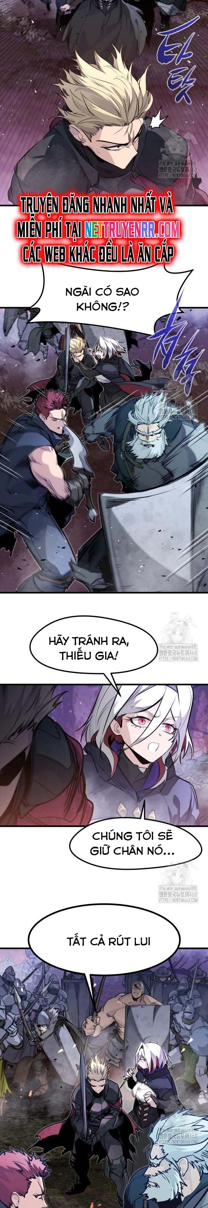 Mỗi Lính Đánh Thuê Trở Về Đều Có Một Kế Hoạch Chapter 27 - Trang 8