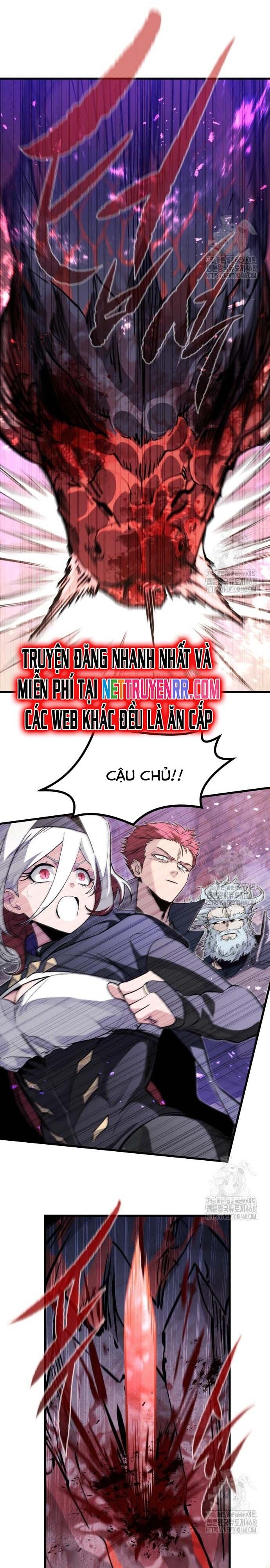 Mỗi Lính Đánh Thuê Trở Về Đều Có Một Kế Hoạch Chapter 27 - Trang 23