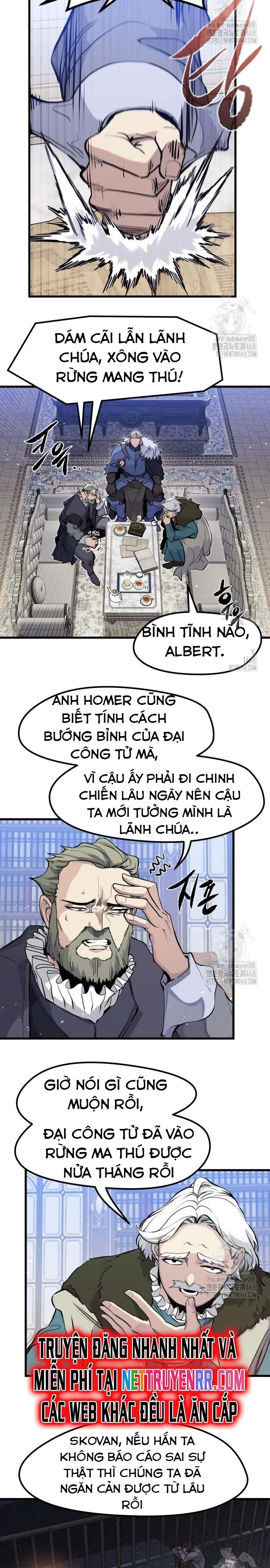 Mỗi Lính Đánh Thuê Trở Về Đều Có Một Kế Hoạch Chapter 27 - Trang 27