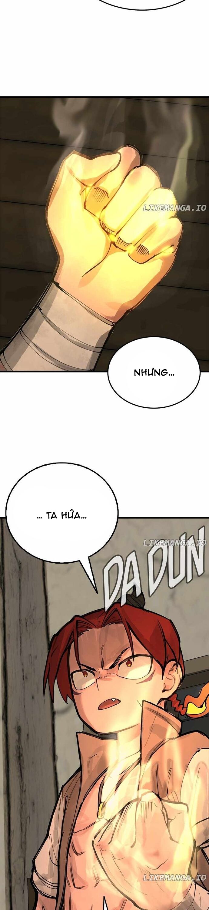 Ngọn Lửa Của Hòa Bình Chapter 19 - Trang 40