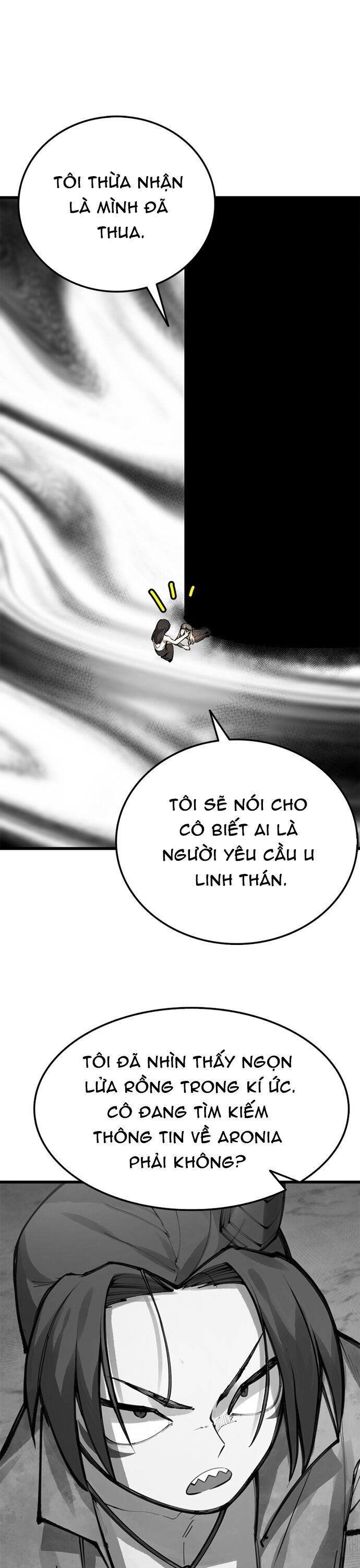 Ngọn Lửa Của Hòa Bình Chapter 18 - Trang 41