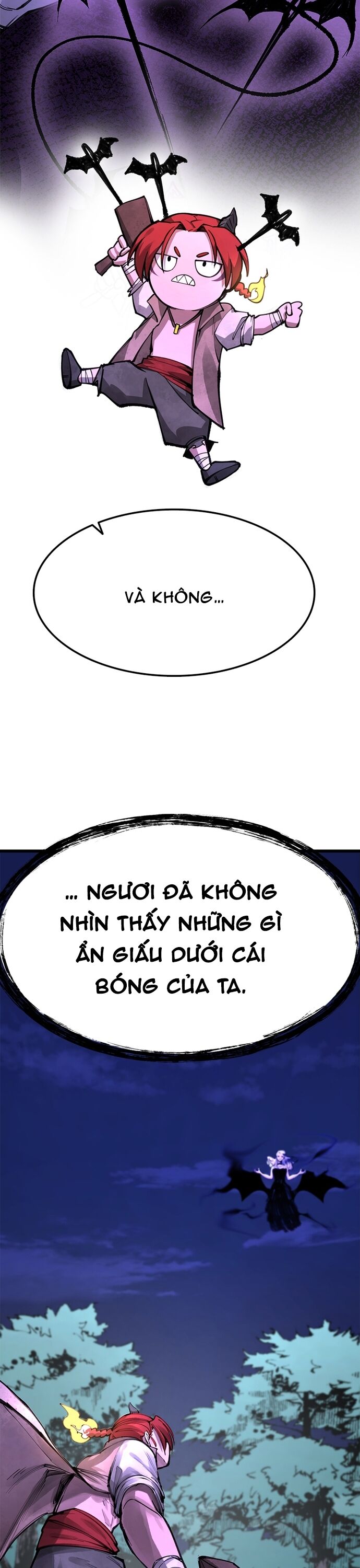 Ngọn Lửa Của Hòa Bình Chapter 17 - Trang 40