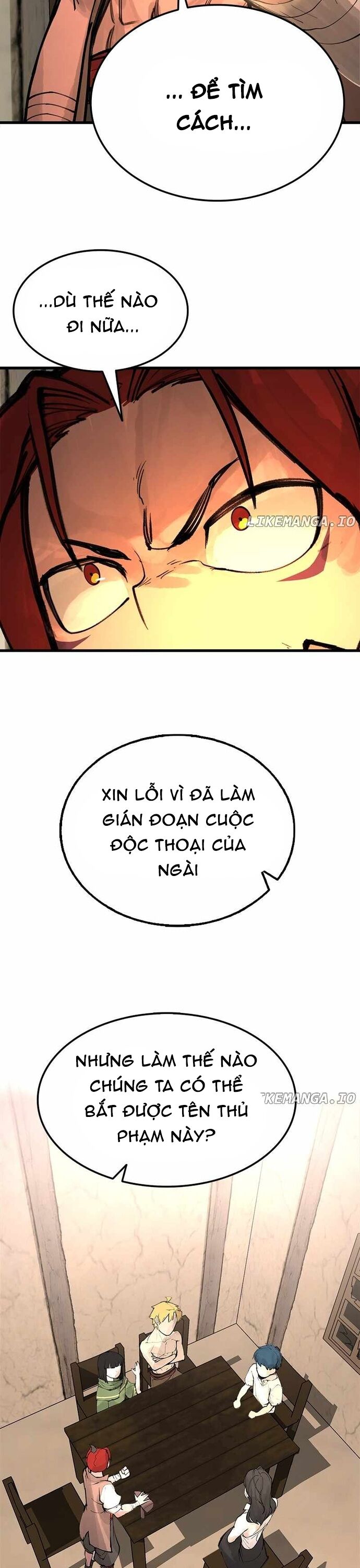 Ngọn Lửa Của Hòa Bình Chapter 19 - Trang 41