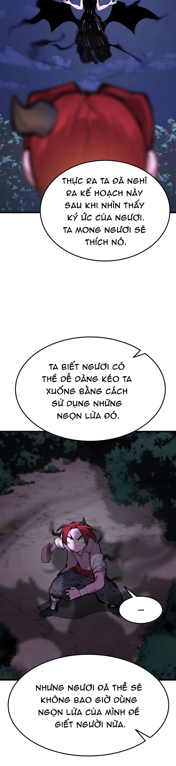 Ngọn Lửa Của Hòa Bình Chapter 17 - Trang 31