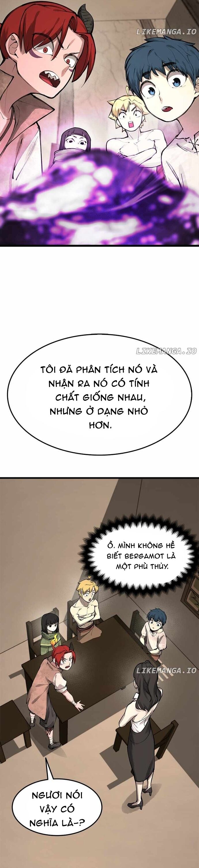 Ngọn Lửa Của Hòa Bình Chapter 19 - Trang 24