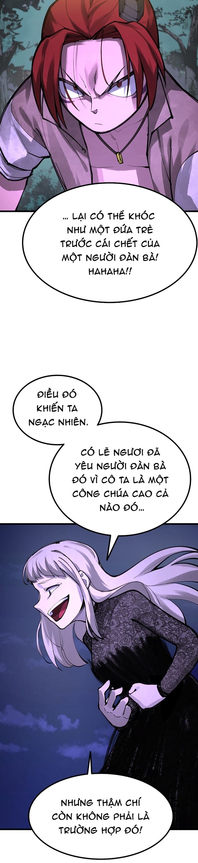 Ngọn Lửa Của Hòa Bình Chapter 17 - Trang 35