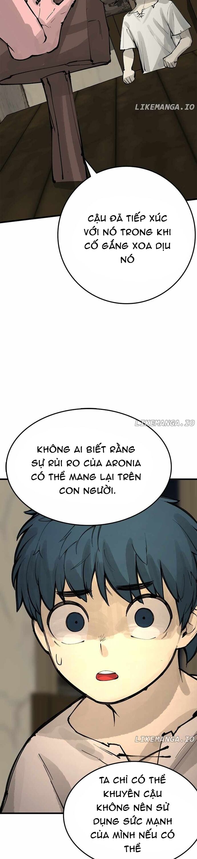 Ngọn Lửa Của Hòa Bình Chapter 19 - Trang 39