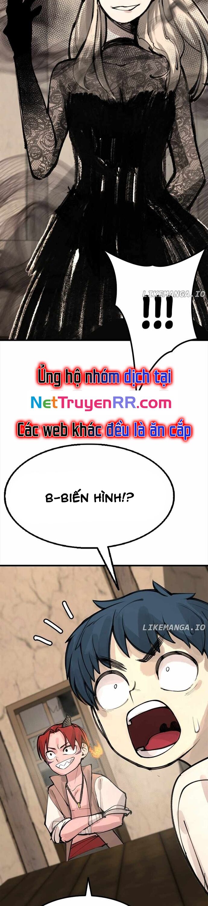 Ngọn Lửa Của Hòa Bình Chapter 19 - Trang 48