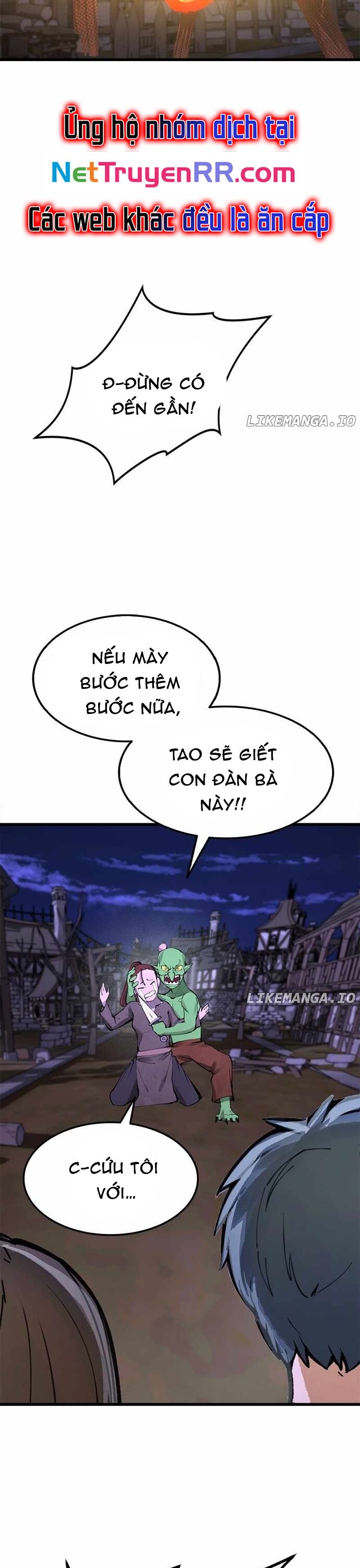 Ngọn Lửa Của Hòa Bình Chapter 19 - Trang 5