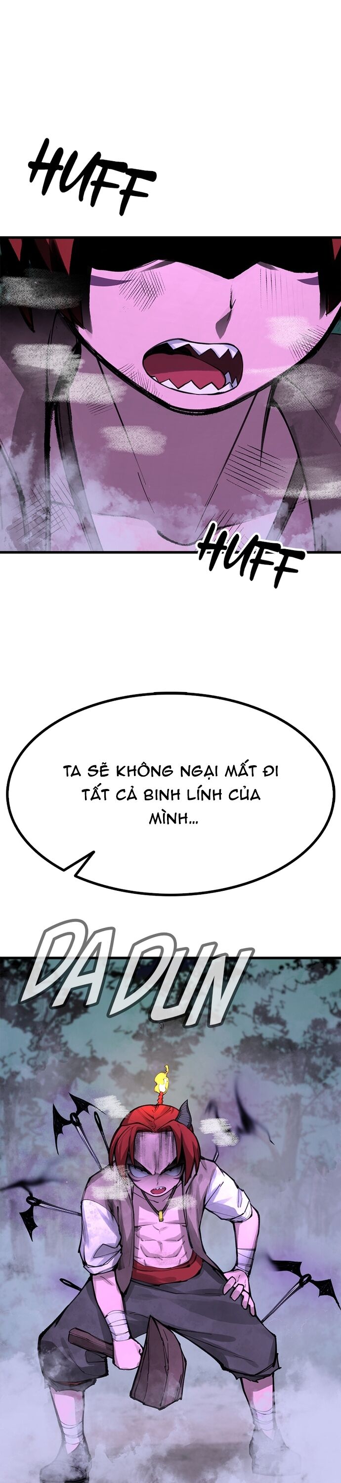 Ngọn Lửa Của Hòa Bình Chapter 17 - Trang 25