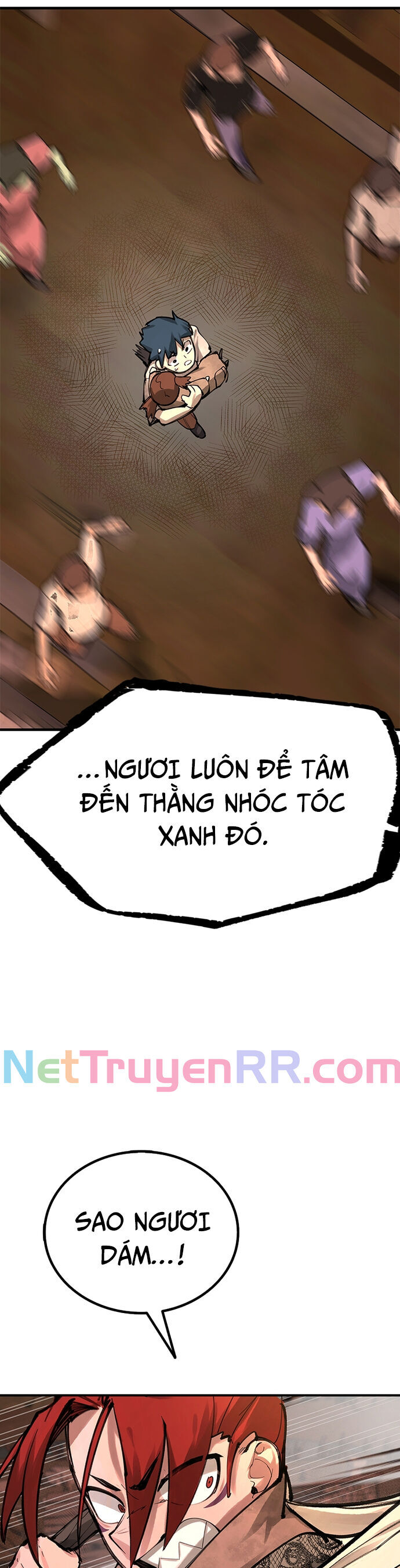 Ngọn Lửa Của Hòa Bình Chapter 15 - Trang 25