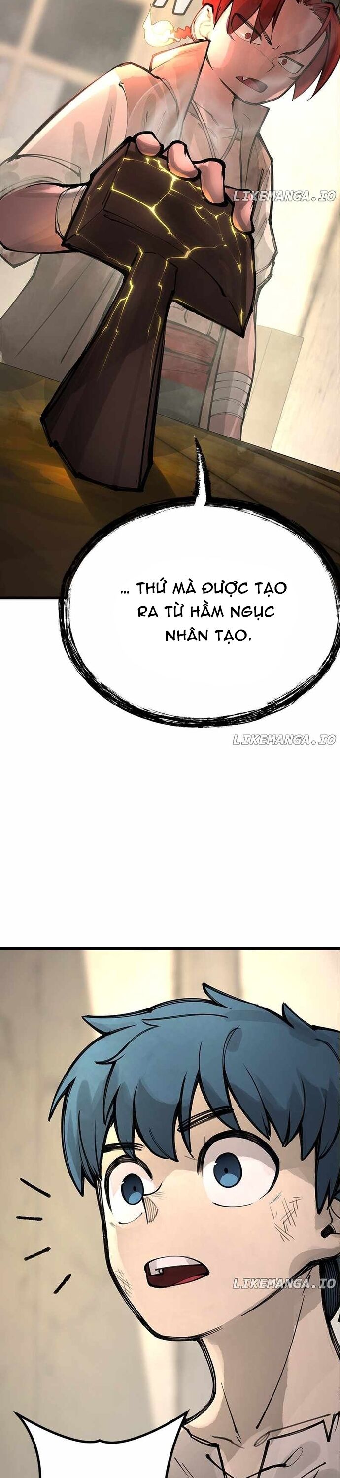 Ngọn Lửa Của Hòa Bình Chapter 19 - Trang 32