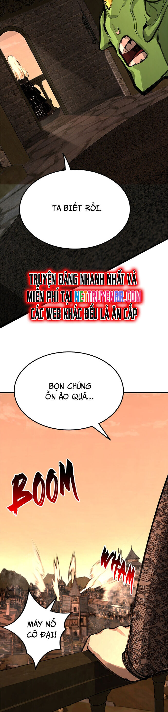 Ngọn Lửa Của Hòa Bình Chapter 14 - Trang 11