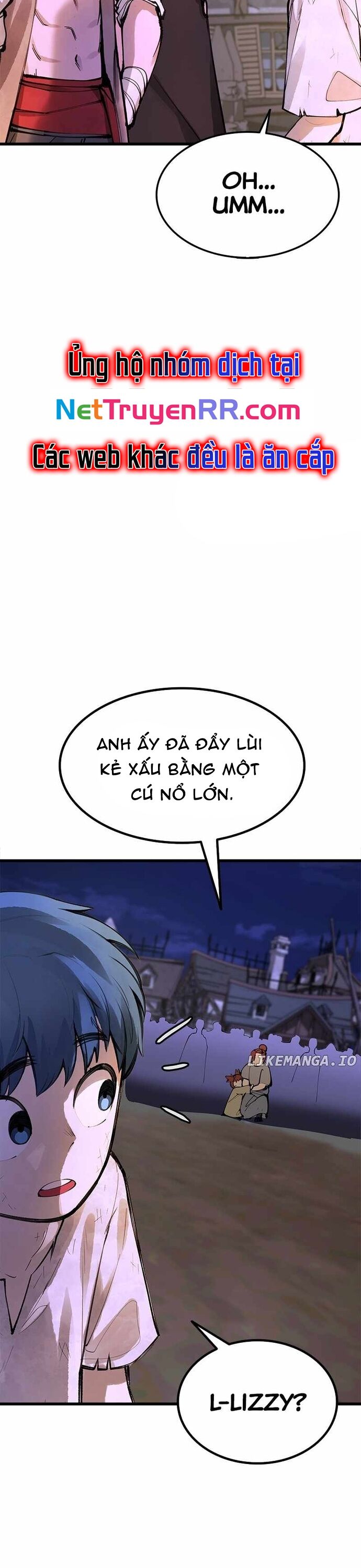 Ngọn Lửa Của Hòa Bình Chapter 19 - Trang 16