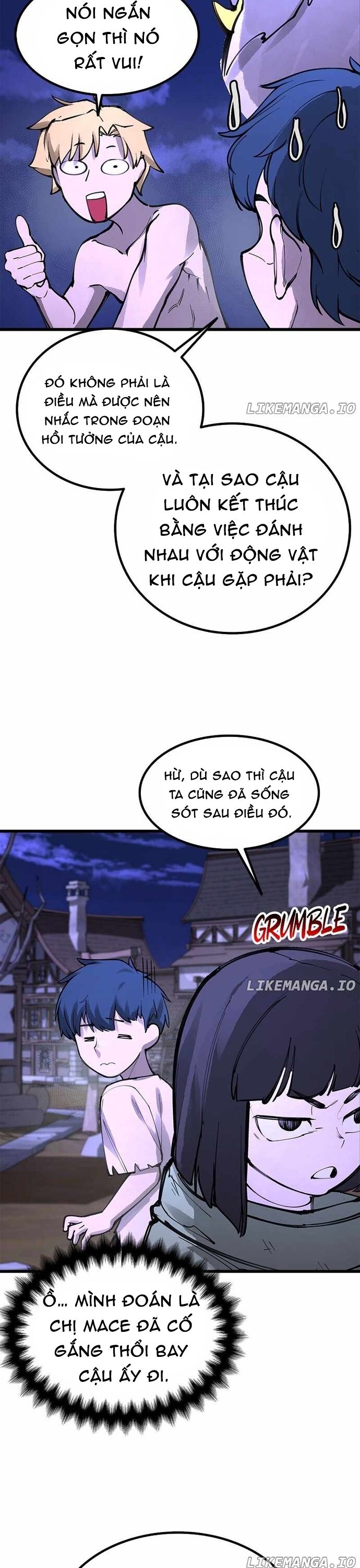 Ngọn Lửa Của Hòa Bình Chapter 19 - Trang 12