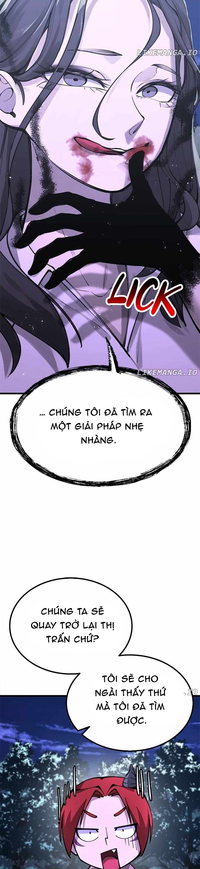 Ngọn Lửa Của Hòa Bình Chapter 19 - Trang 3