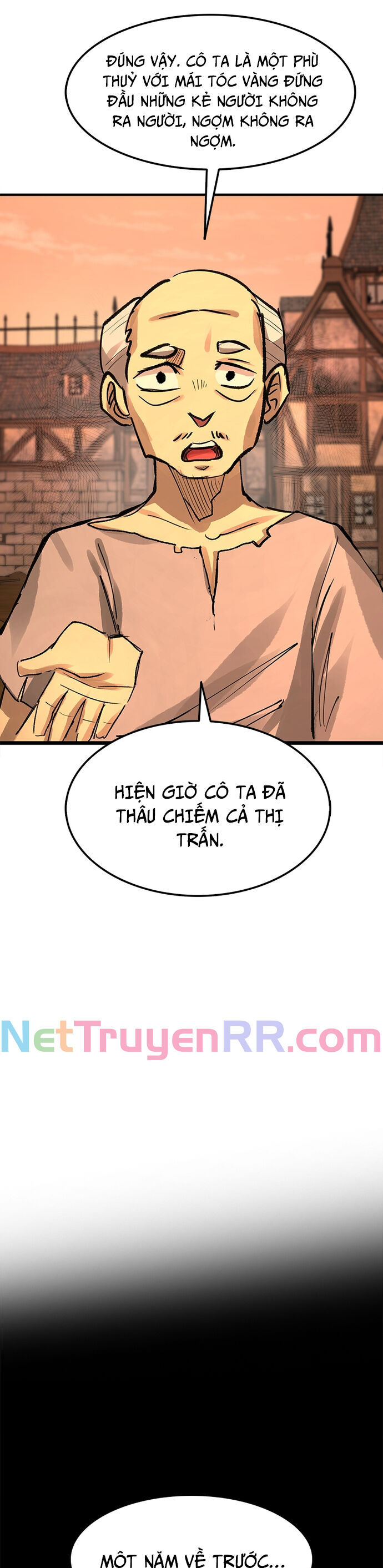 Ngọn Lửa Của Hòa Bình Chapter 14 - Trang 21