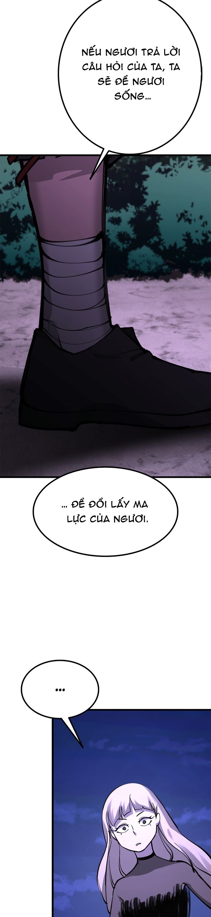 Ngọn Lửa Của Hòa Bình Chapter 17 - Trang 43