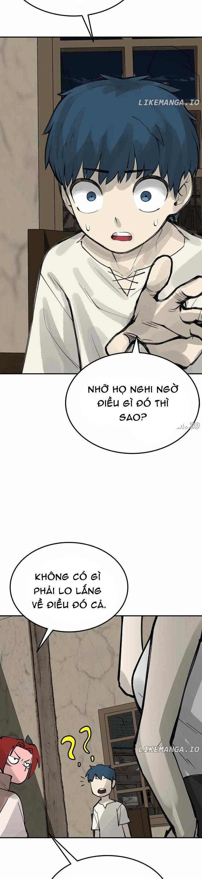 Ngọn Lửa Của Hòa Bình Chapter 19 - Trang 46