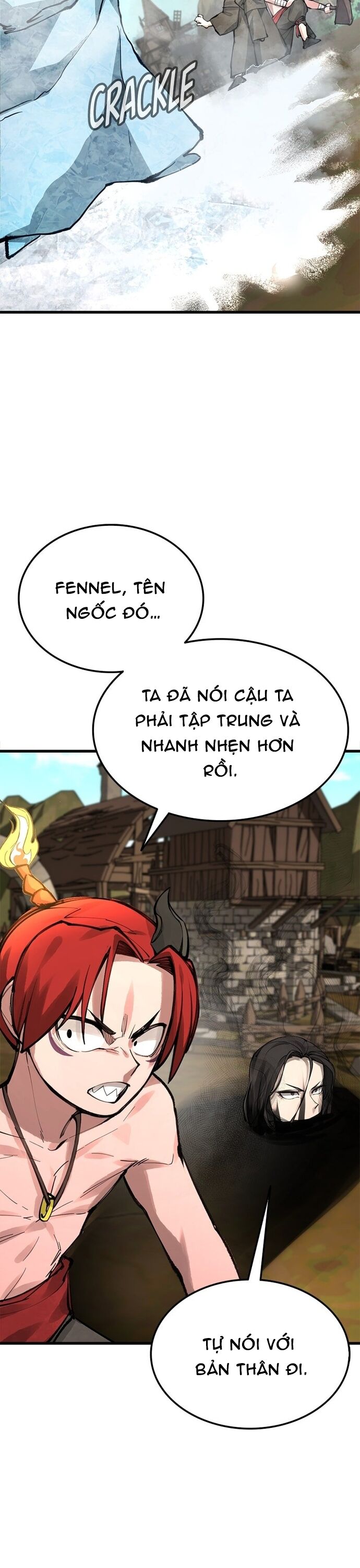 Ngọn Lửa Của Hòa Bình Chapter 20 - Trang 40